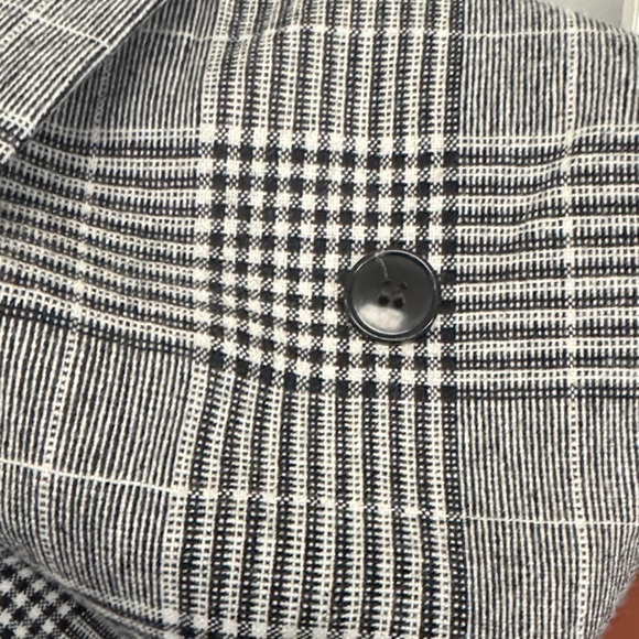 NWT MADEWELL The Rosedale Blazer in Kelly glen Plaid size 20w - Picture 8 of 10